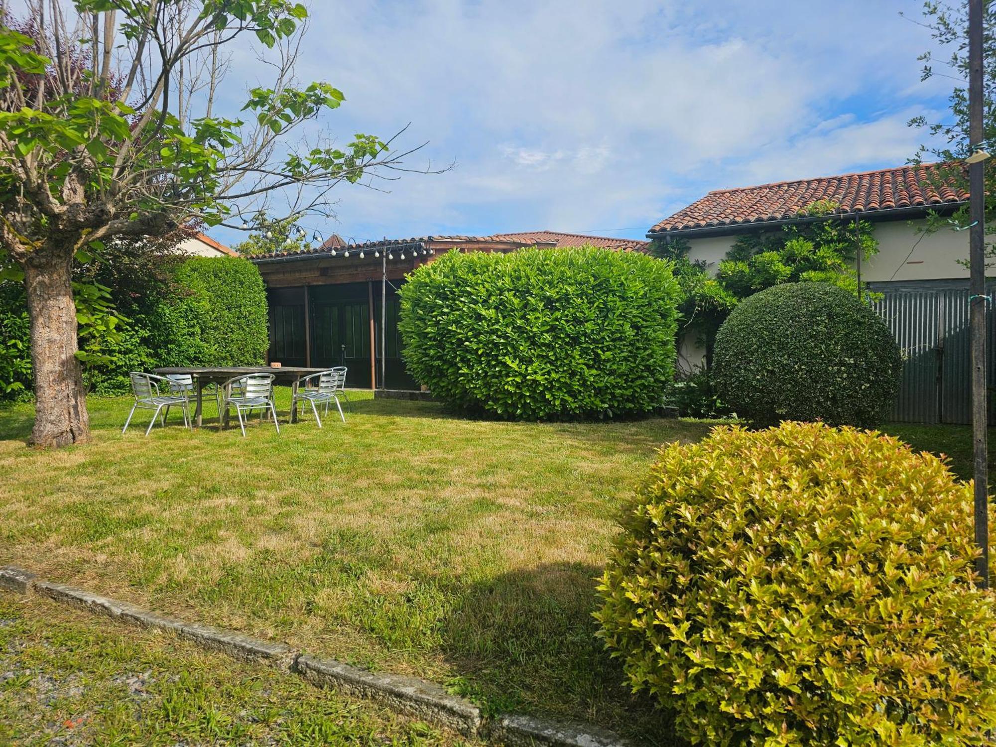 La Martinelle Villa Maurs Exterior photo