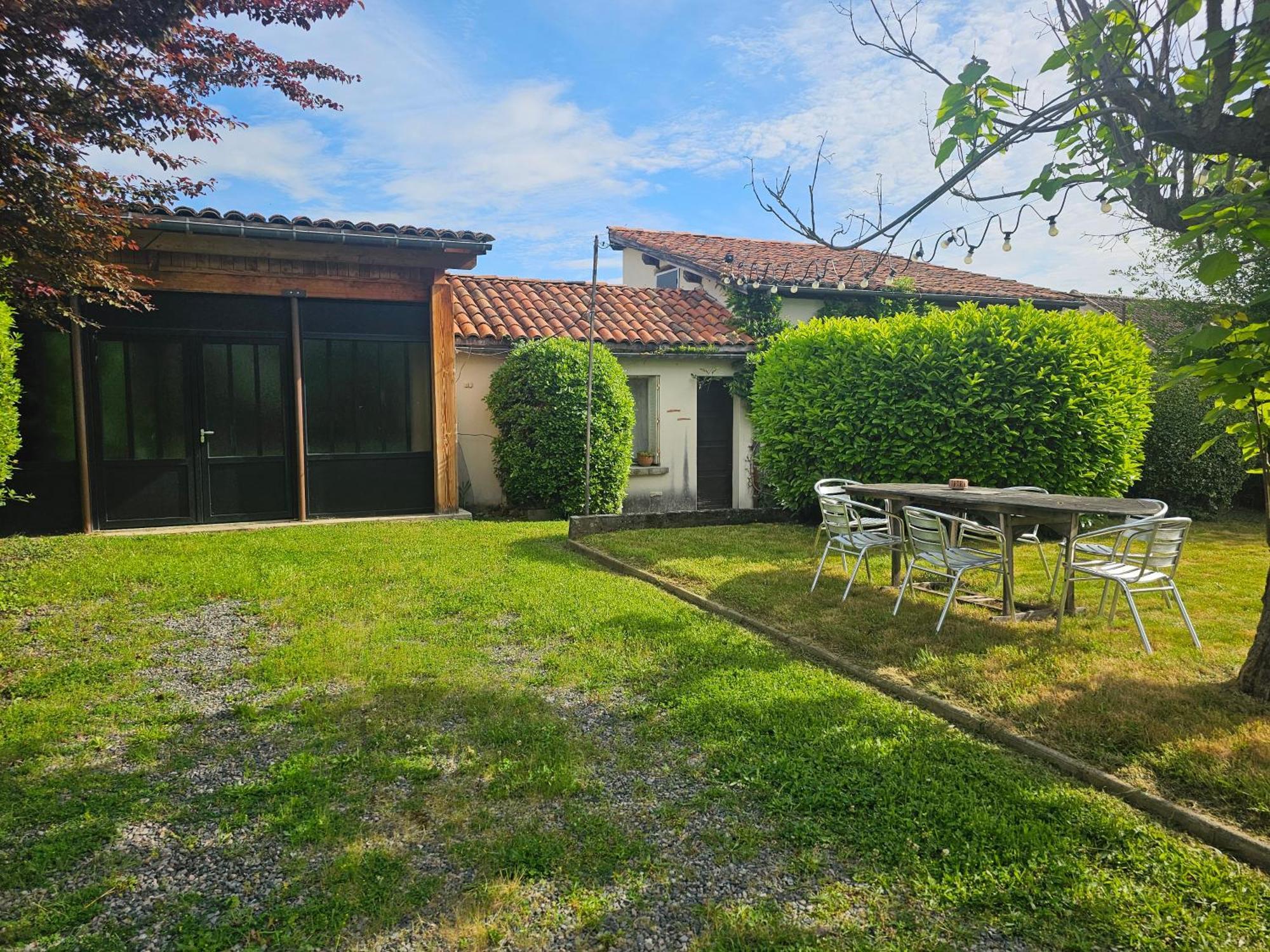 La Martinelle Villa Maurs Exterior photo