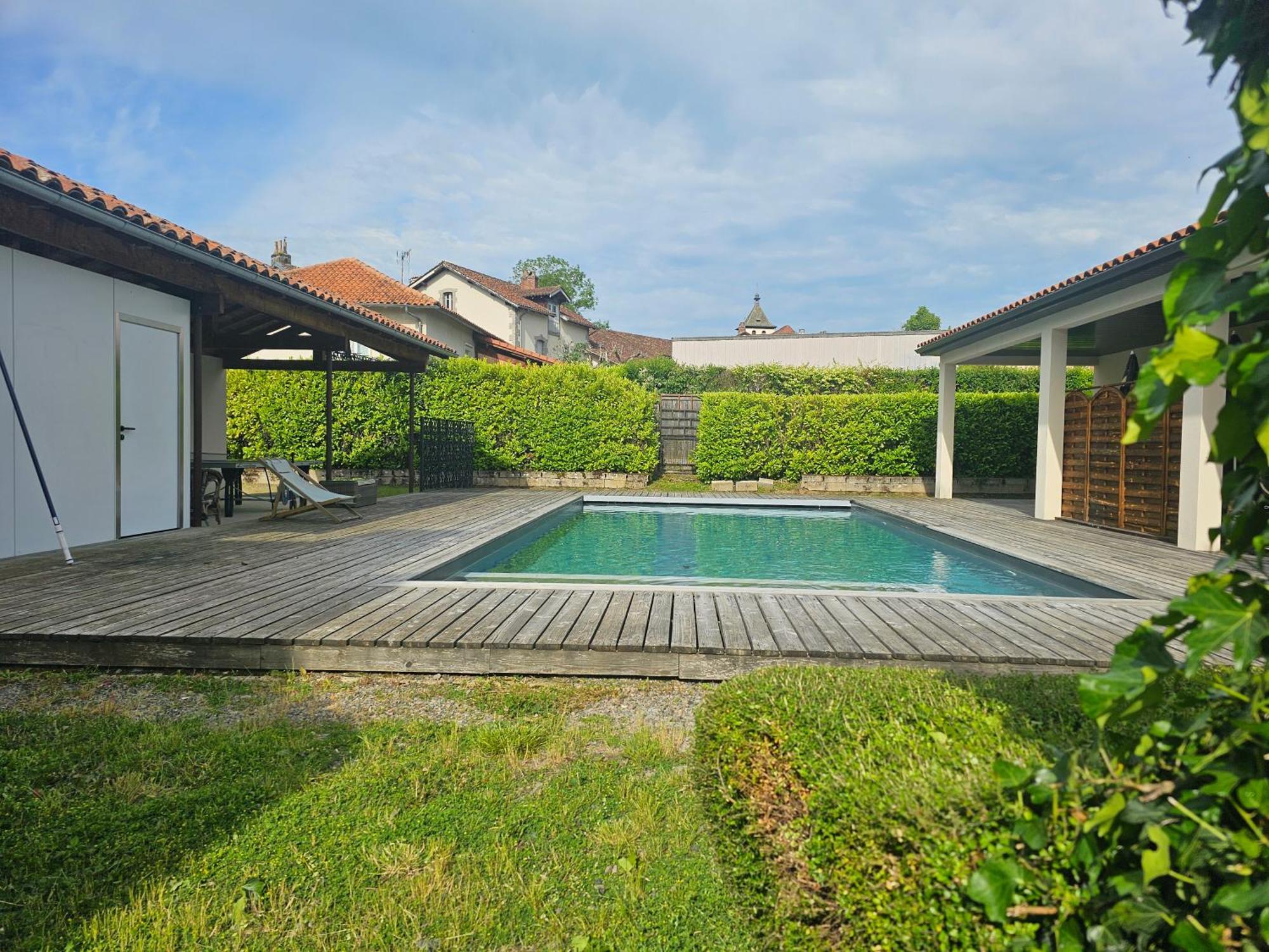 La Martinelle Villa Maurs Exterior photo